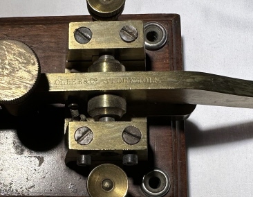 �ller & Company , Stockholm Markings