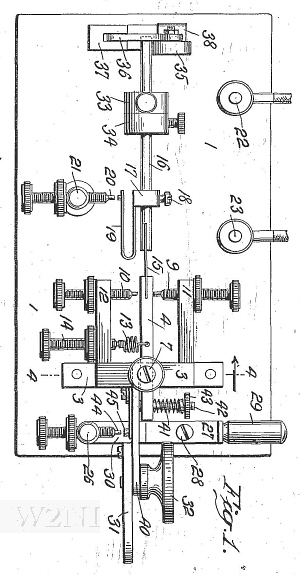 Horace G. Martin
Patent 1,445,226 February 13, 1923