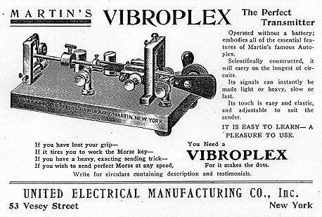 May 1906 UEM Ad