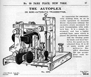 J.H. Bunnell&Co. Autoplex Ad