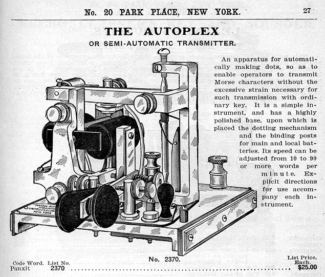 J.H.Bunnell & Co. Autoplex Ad