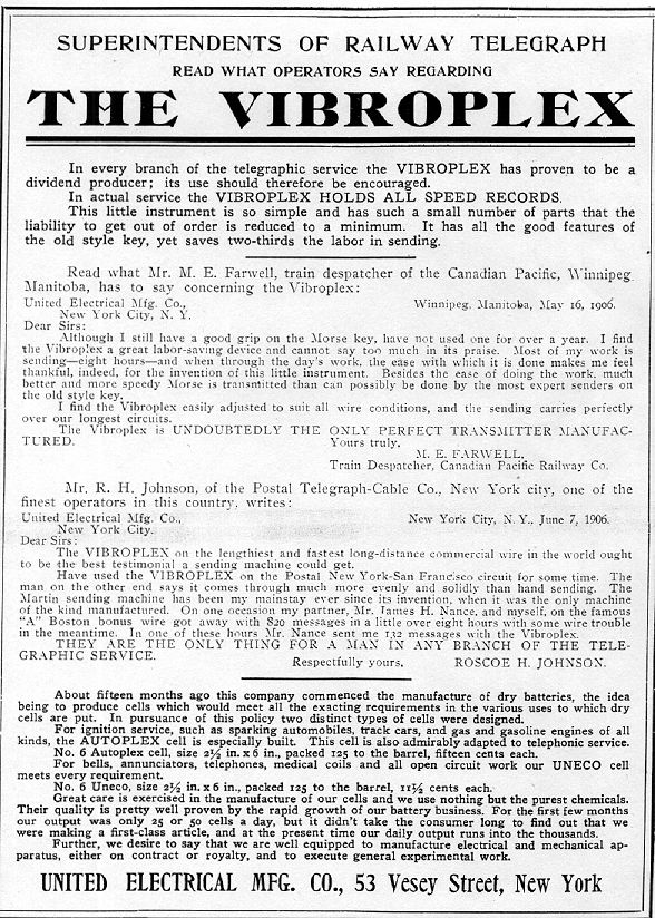 Testimonial Ad