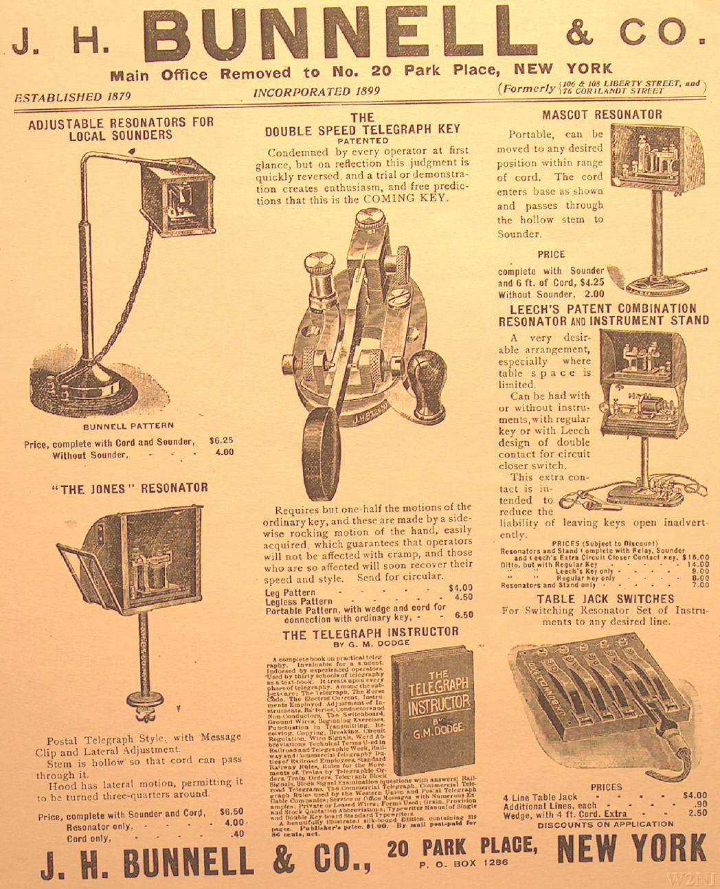 November 20, 1904