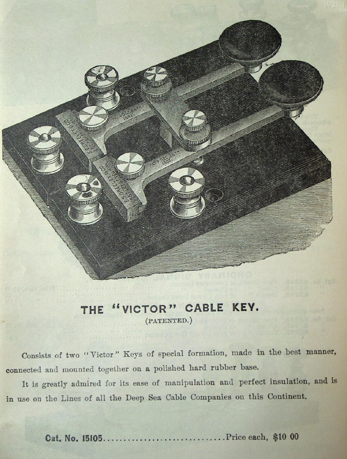 From: E.S. Greeley Catalog