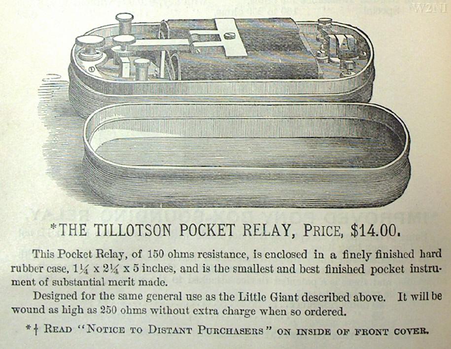 From: E.S. Greeley Catalog