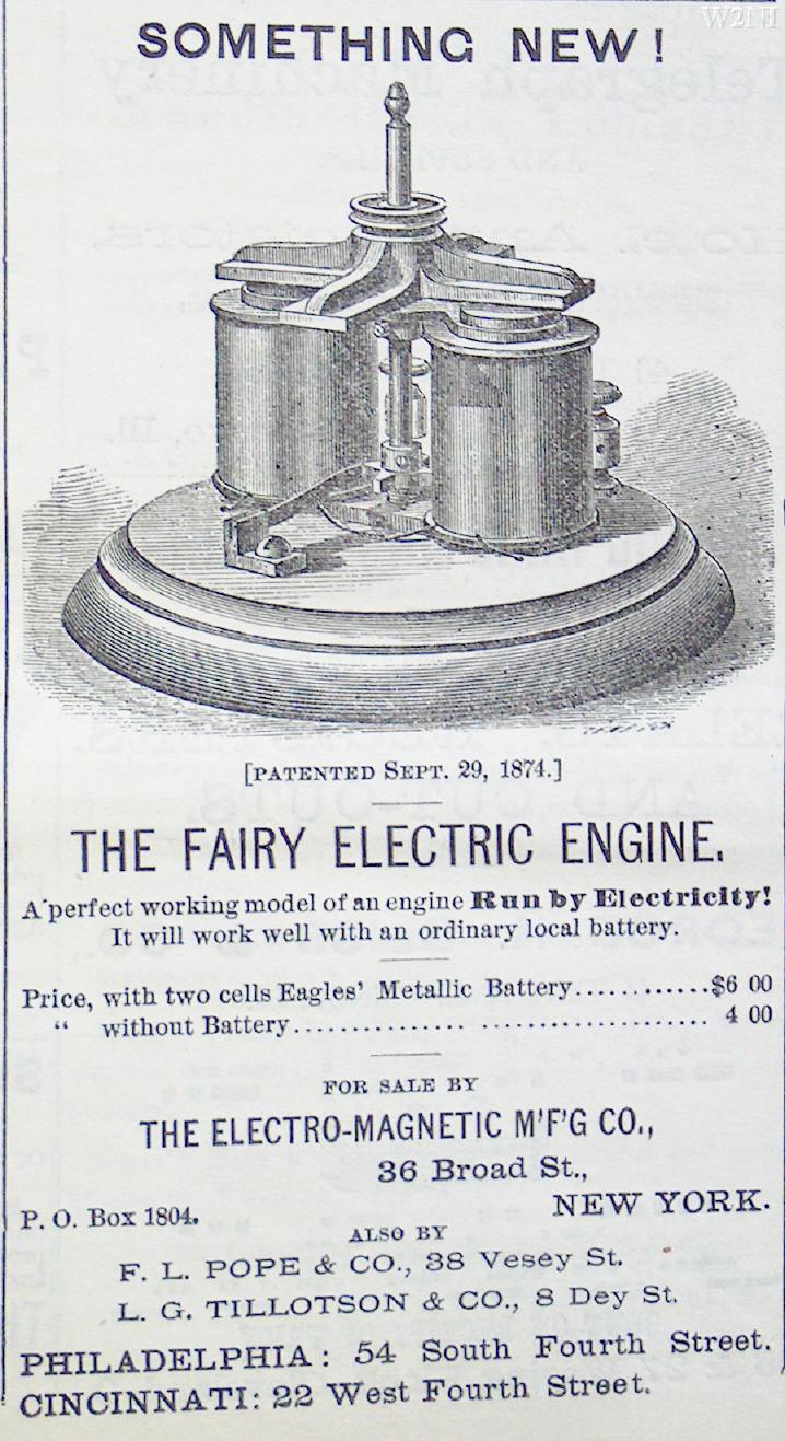 November 16, 1874