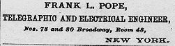 This ad first appeared October 1, 1869