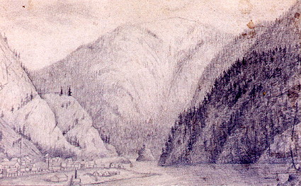 Yale, British Columbia